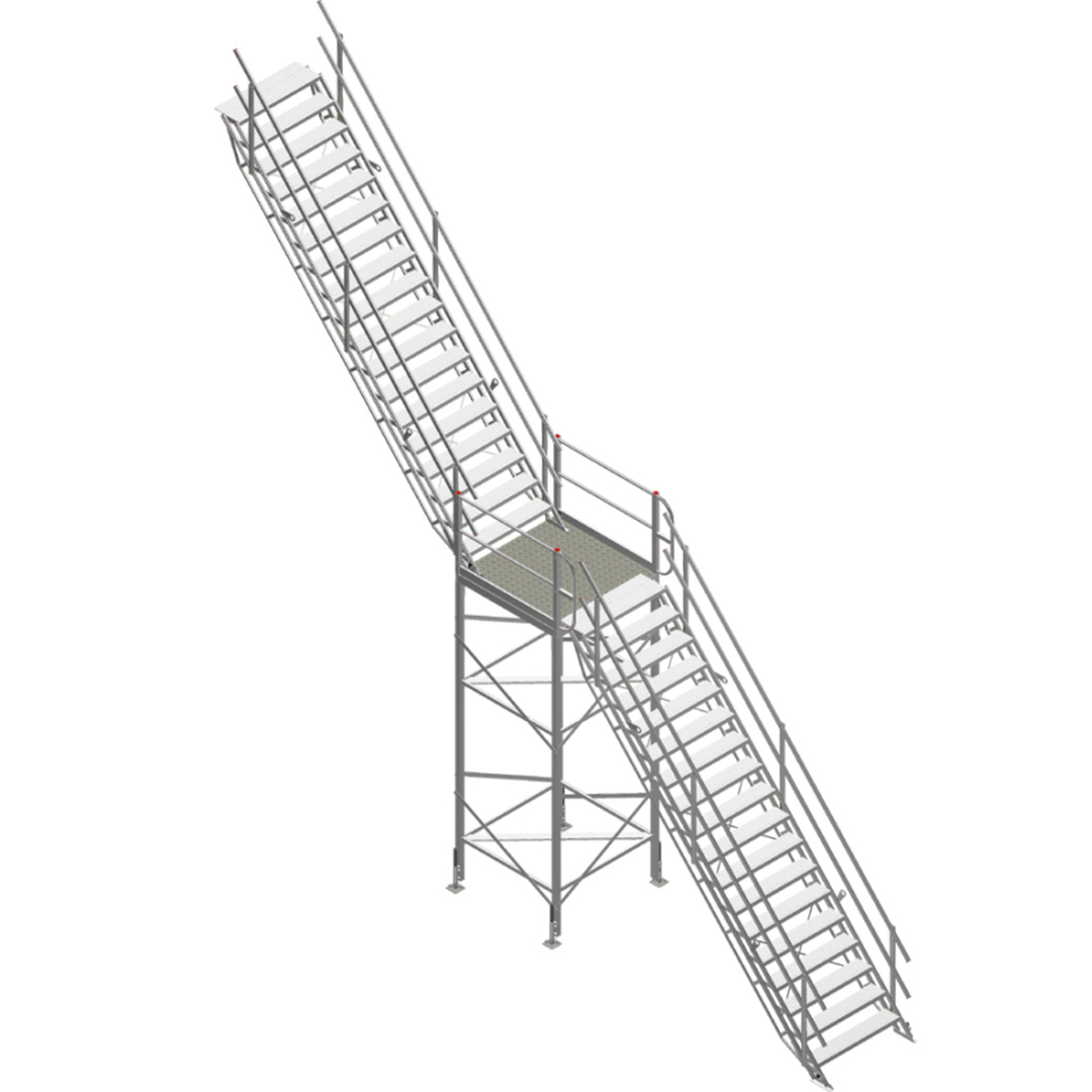 AdjustaStairs-descanso